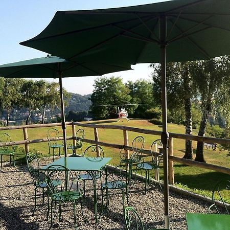 Locanda Pozzetto Laveno-Mombello Eksteriør bilde