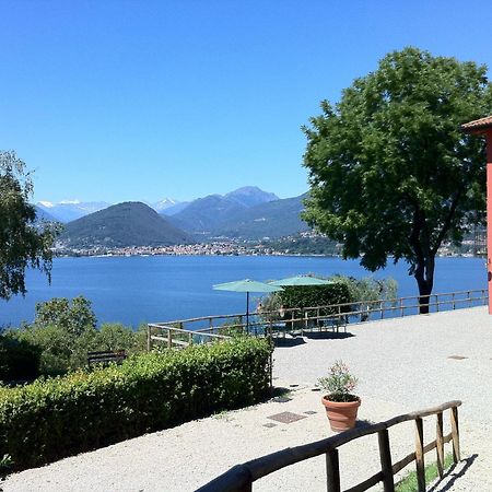 Locanda Pozzetto Laveno-Mombello Eksteriør bilde