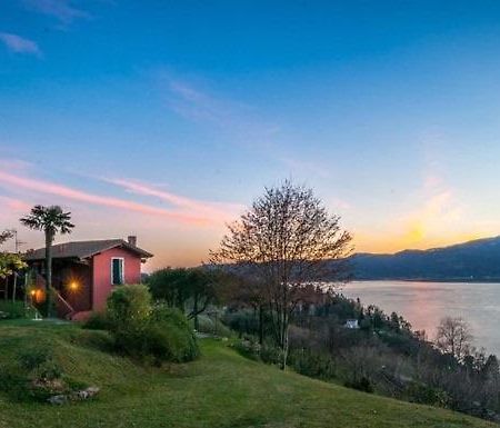 Locanda Pozzetto Laveno-Mombello Eksteriør bilde