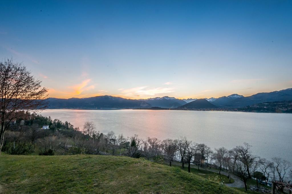 Locanda Pozzetto Laveno-Mombello Rom bilde