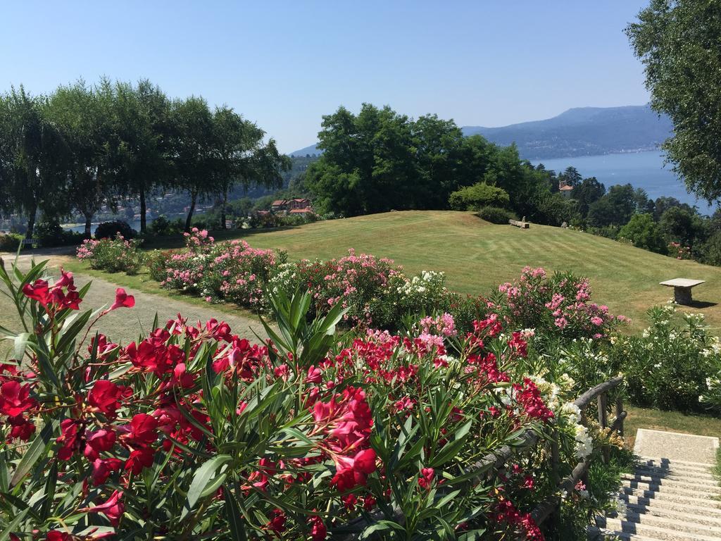 Locanda Pozzetto Laveno-Mombello Eksteriør bilde