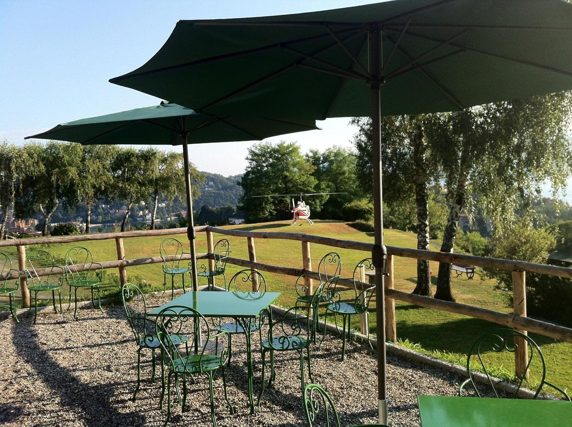 Locanda Pozzetto Laveno-Mombello Eksteriør bilde