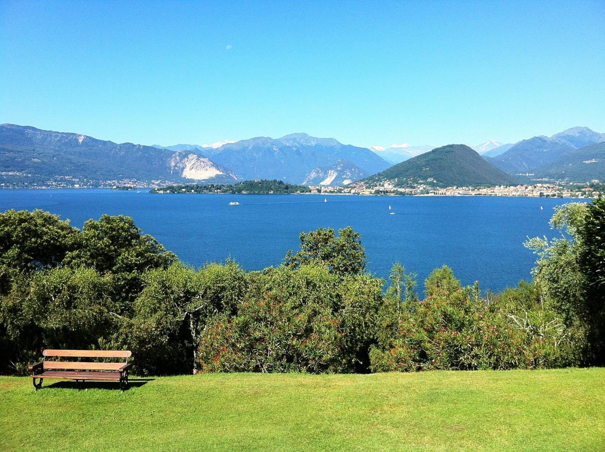 Locanda Pozzetto Laveno-Mombello Eksteriør bilde