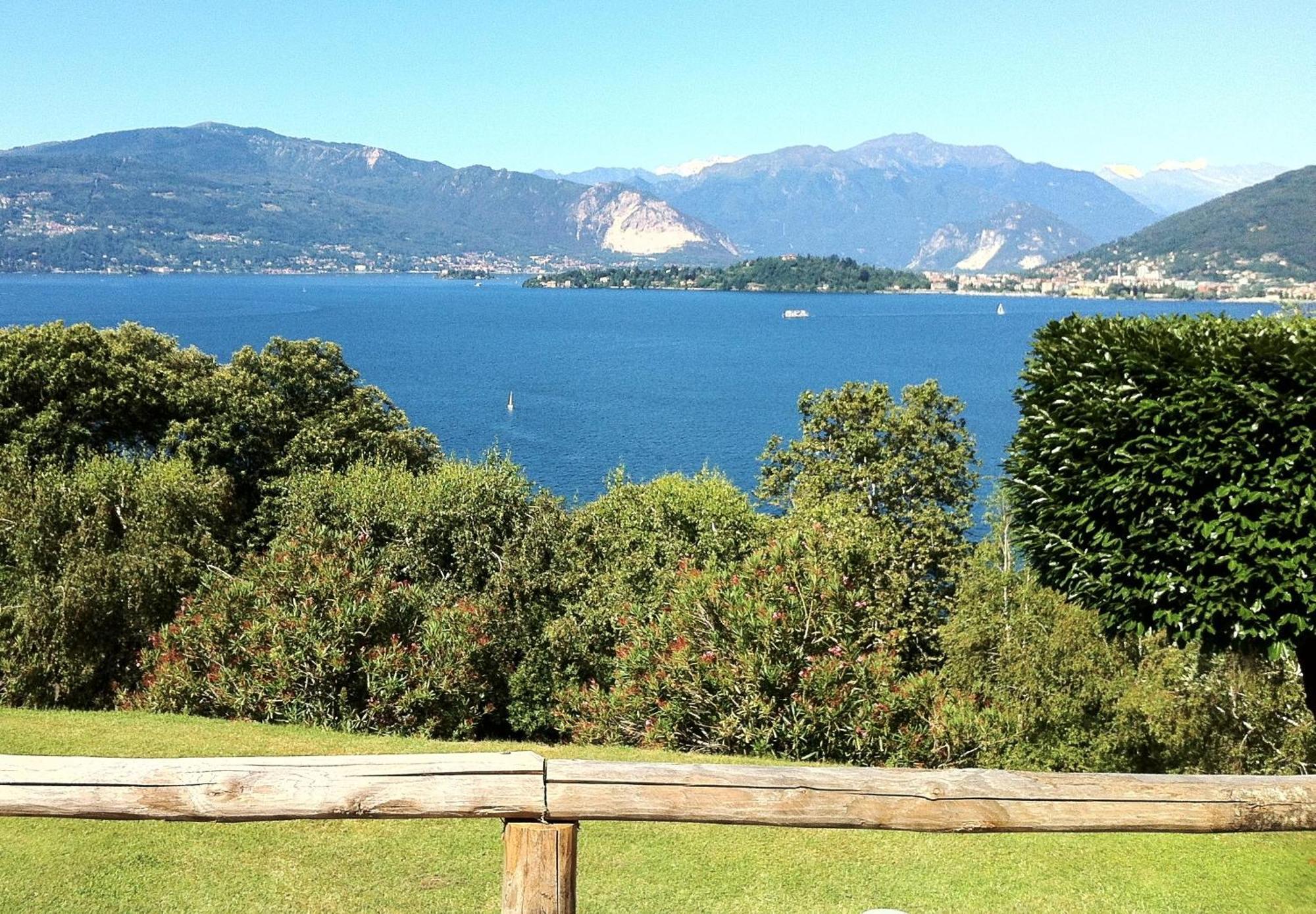 Locanda Pozzetto Laveno-Mombello Eksteriør bilde