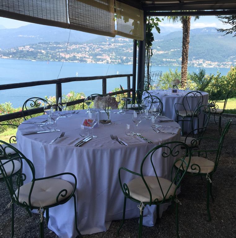 Locanda Pozzetto Laveno-Mombello Eksteriør bilde