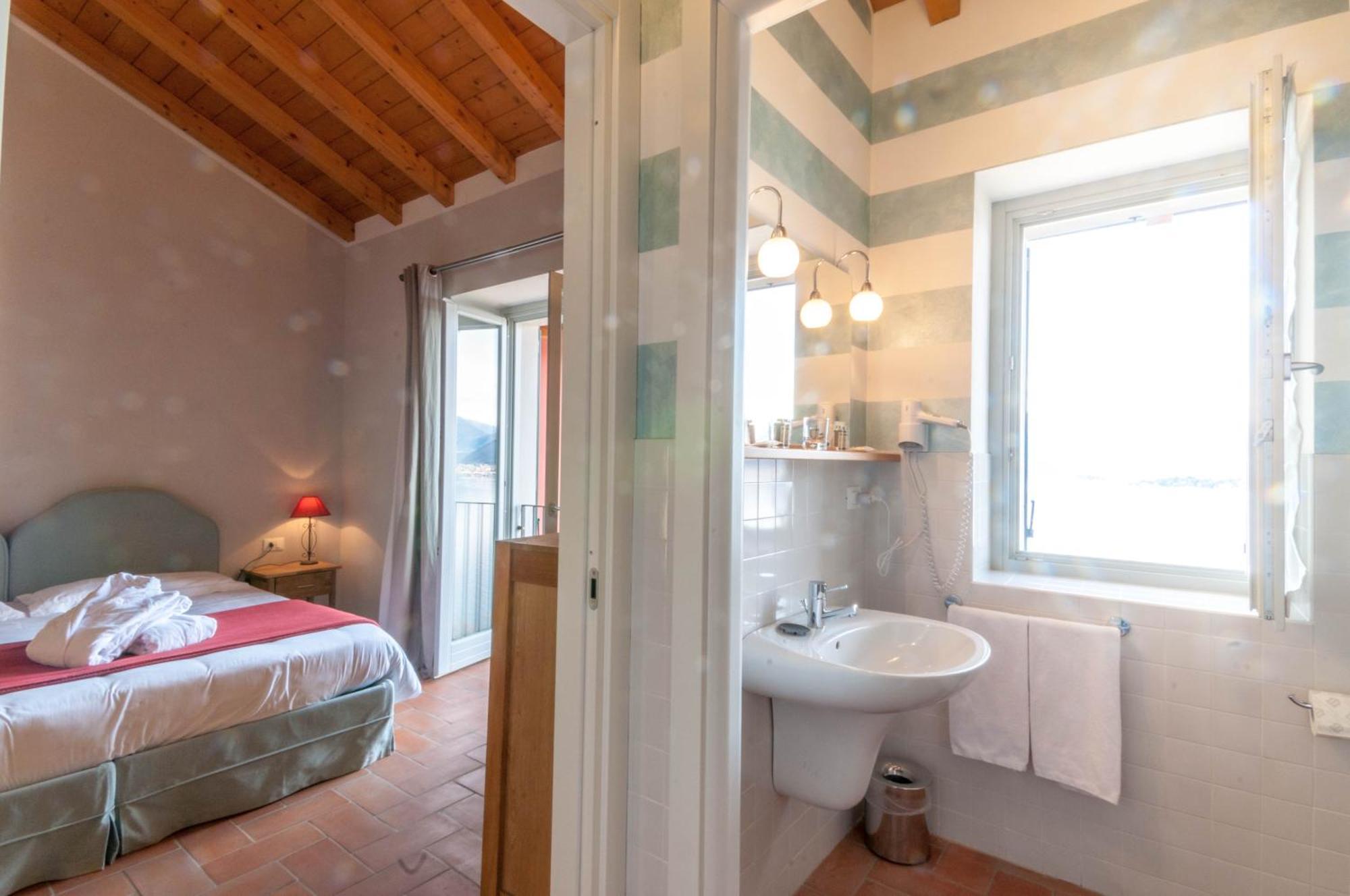 Locanda Pozzetto Laveno-Mombello Rom bilde