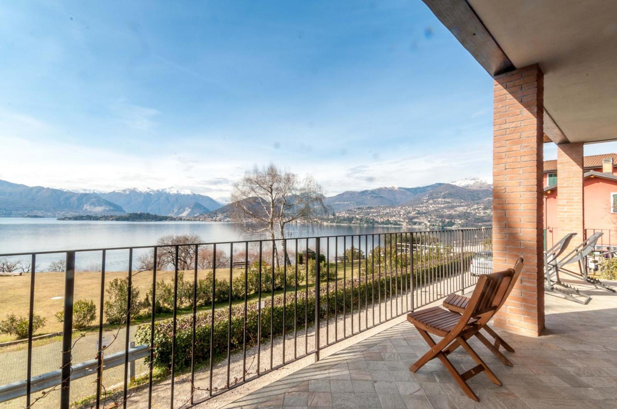 Locanda Pozzetto Laveno-Mombello Rom bilde