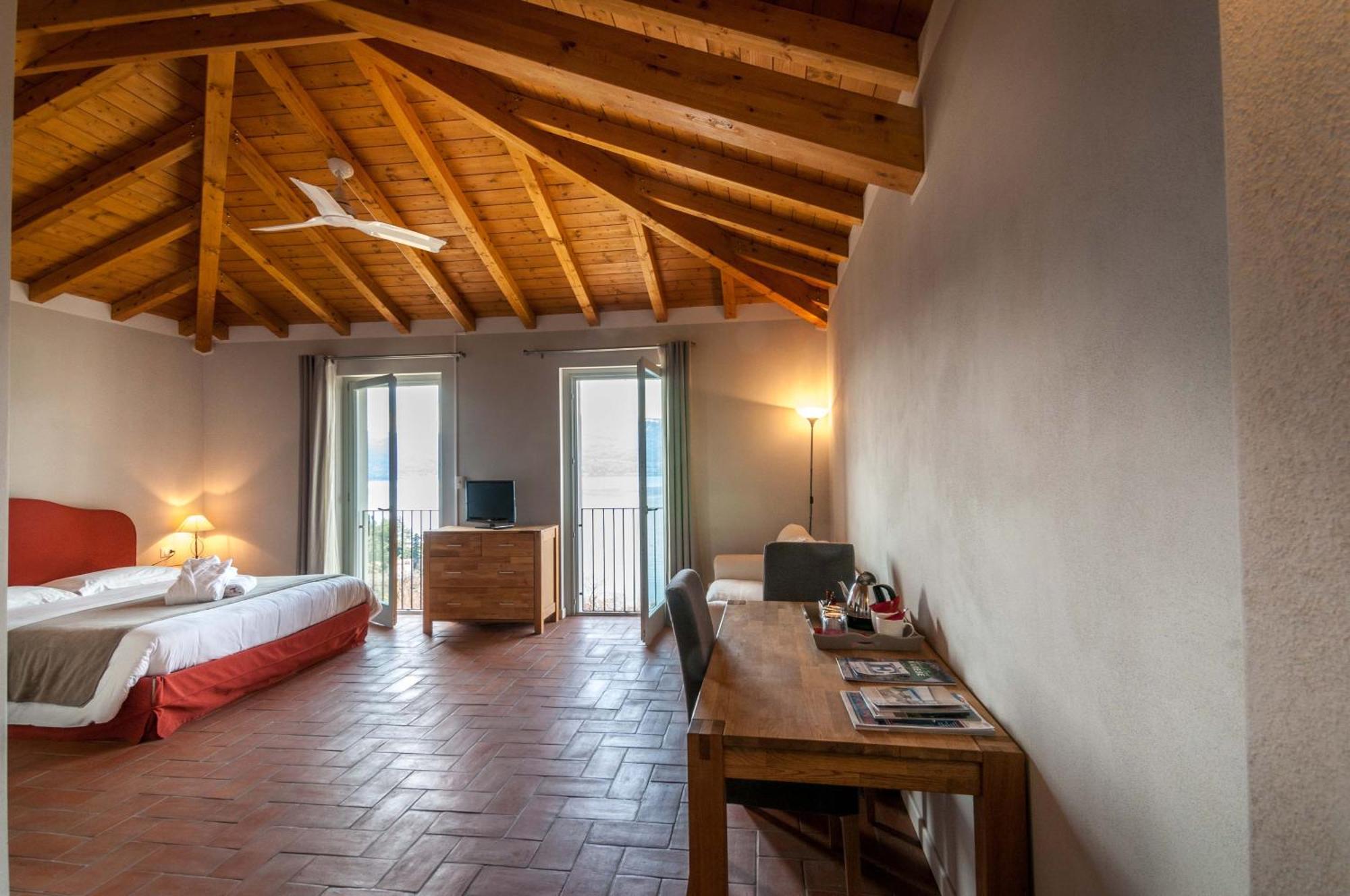 Locanda Pozzetto Laveno-Mombello Rom bilde