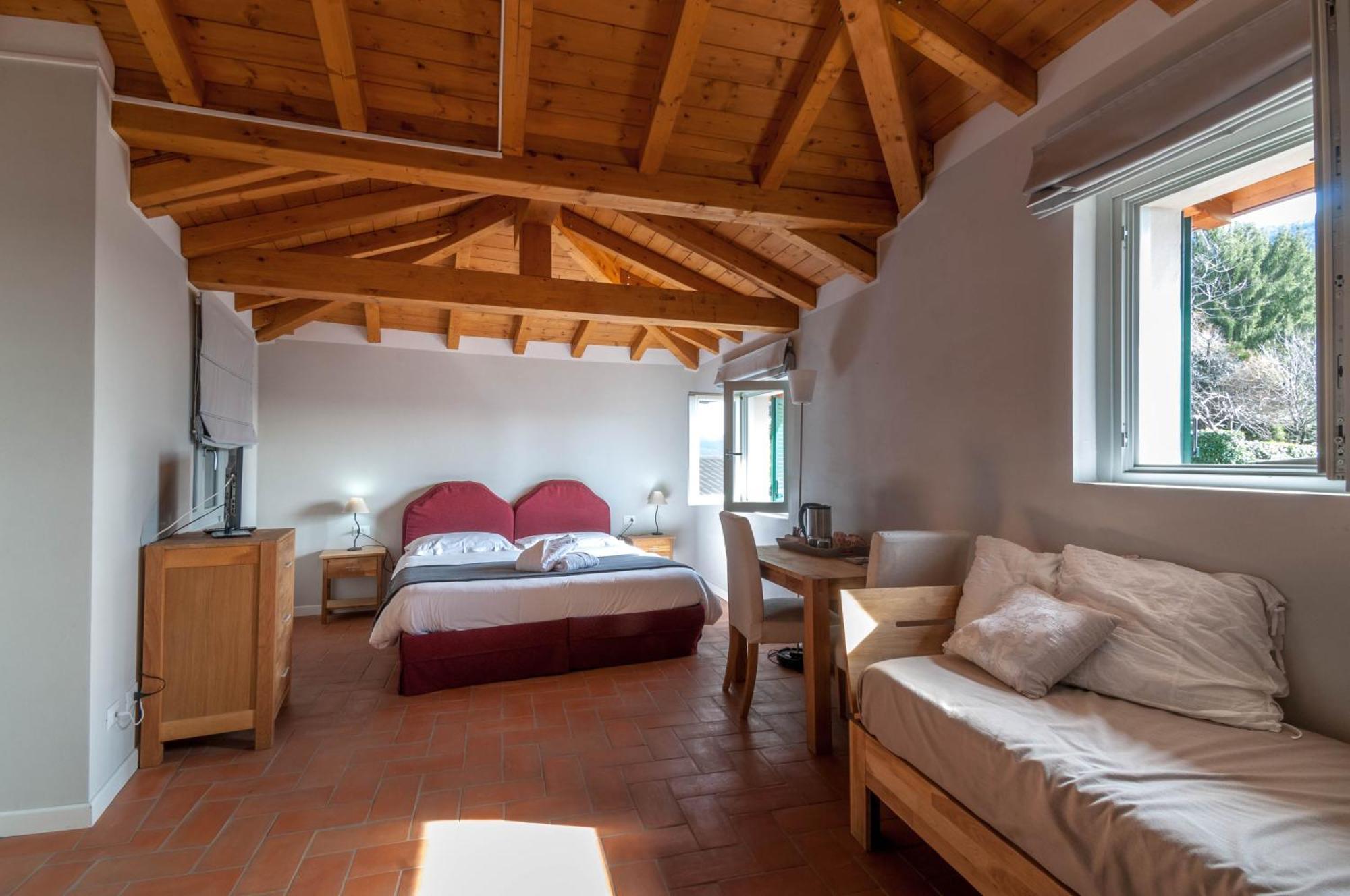 Locanda Pozzetto Laveno-Mombello Rom bilde