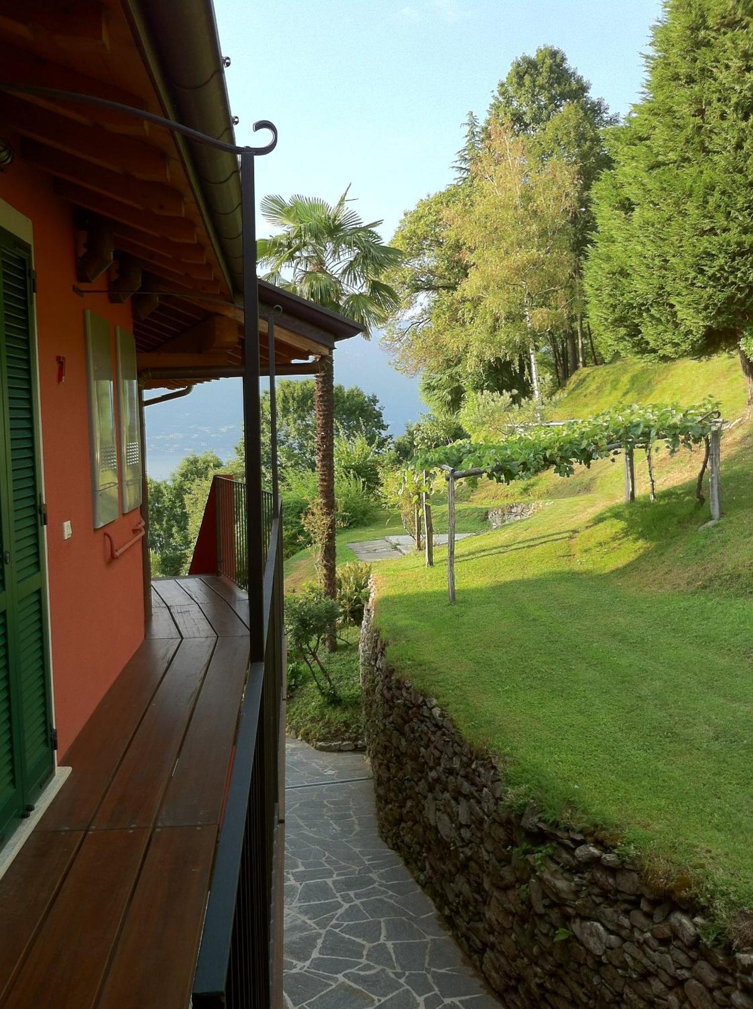 Locanda Pozzetto Laveno-Mombello Eksteriør bilde