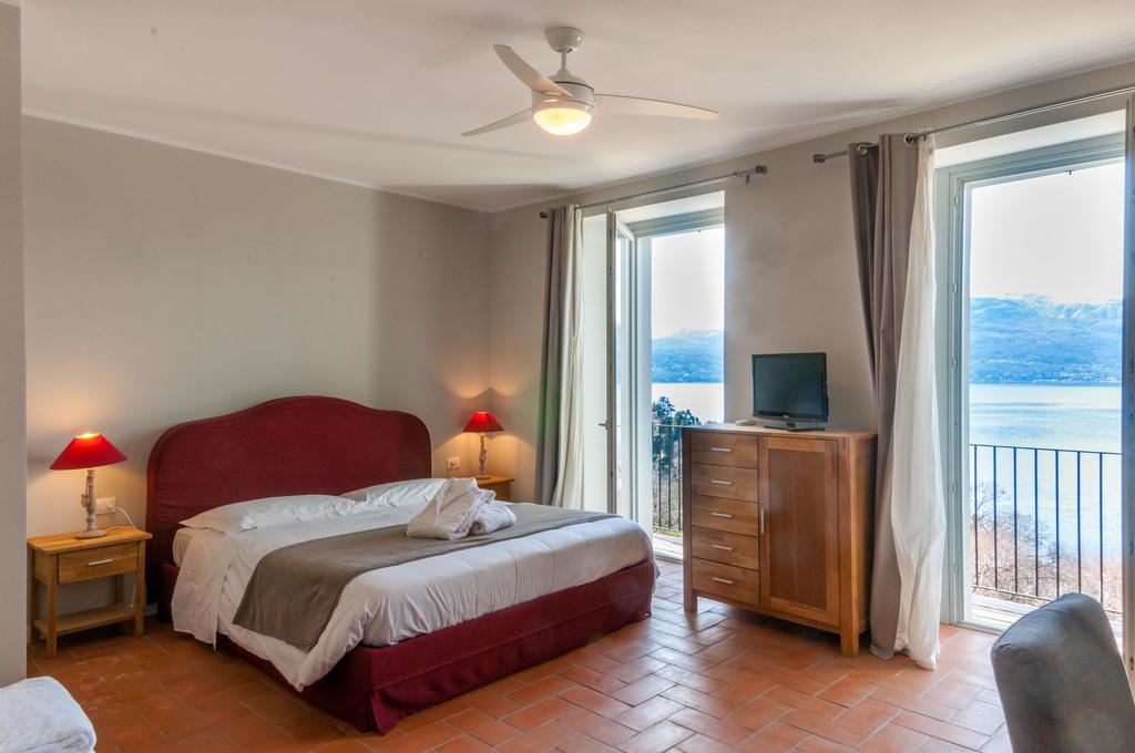 Locanda Pozzetto Laveno-Mombello Eksteriør bilde