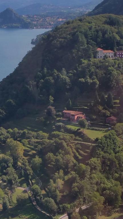 Locanda Pozzetto Laveno-Mombello Eksteriør bilde