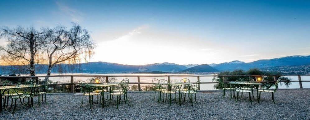 Locanda Pozzetto Laveno-Mombello Eksteriør bilde