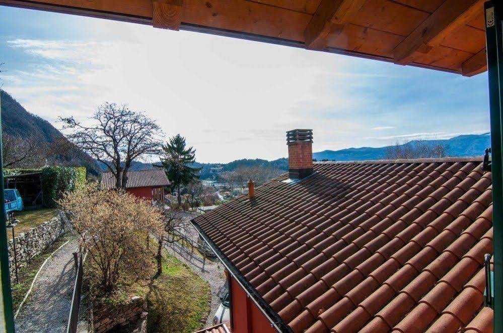 Locanda Pozzetto Laveno-Mombello Eksteriør bilde