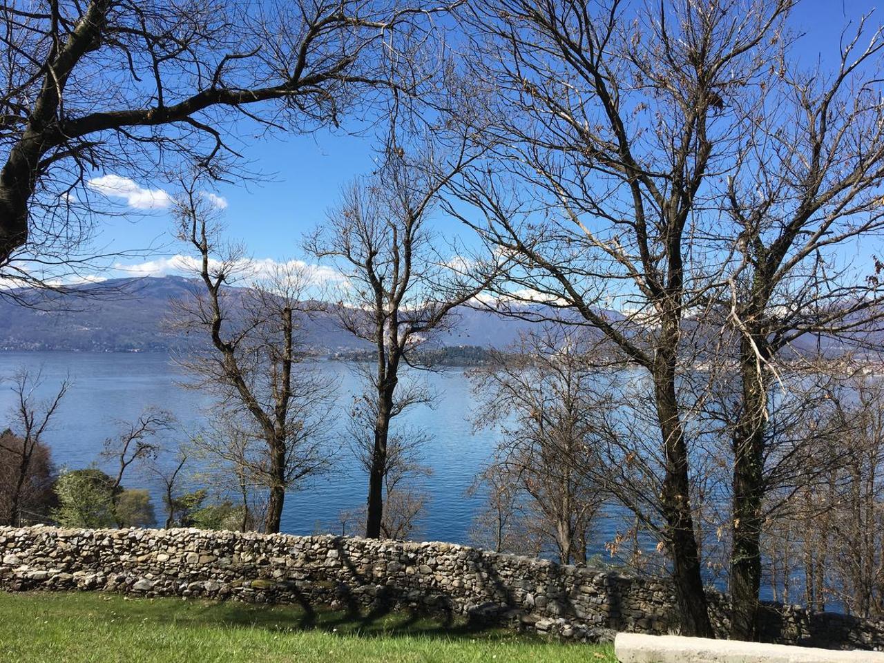 Locanda Pozzetto Laveno-Mombello Eksteriør bilde