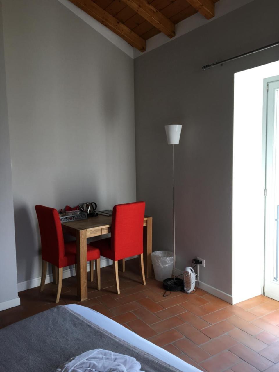 Locanda Pozzetto Laveno-Mombello Eksteriør bilde