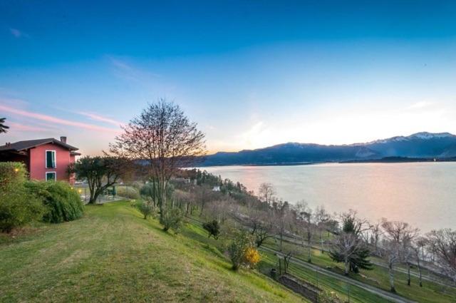 Locanda Pozzetto Laveno-Mombello Eksteriør bilde