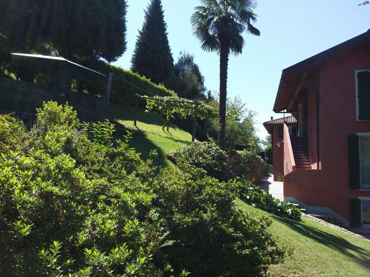 Locanda Pozzetto Laveno-Mombello Eksteriør bilde