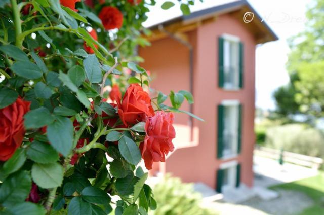 Locanda Pozzetto Laveno-Mombello Eksteriør bilde