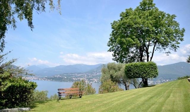 Locanda Pozzetto Laveno-Mombello Eksteriør bilde