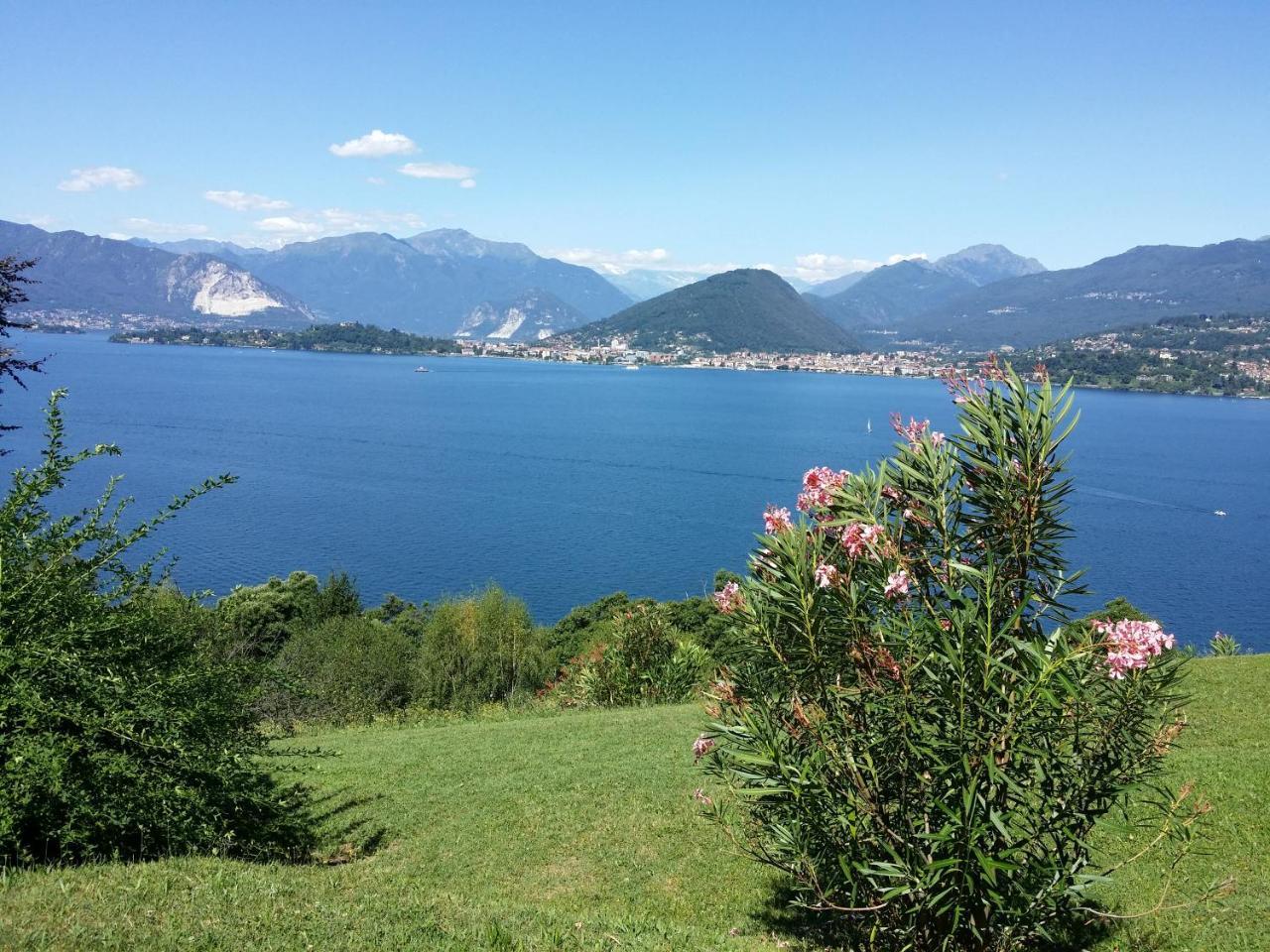 Locanda Pozzetto Laveno-Mombello Eksteriør bilde