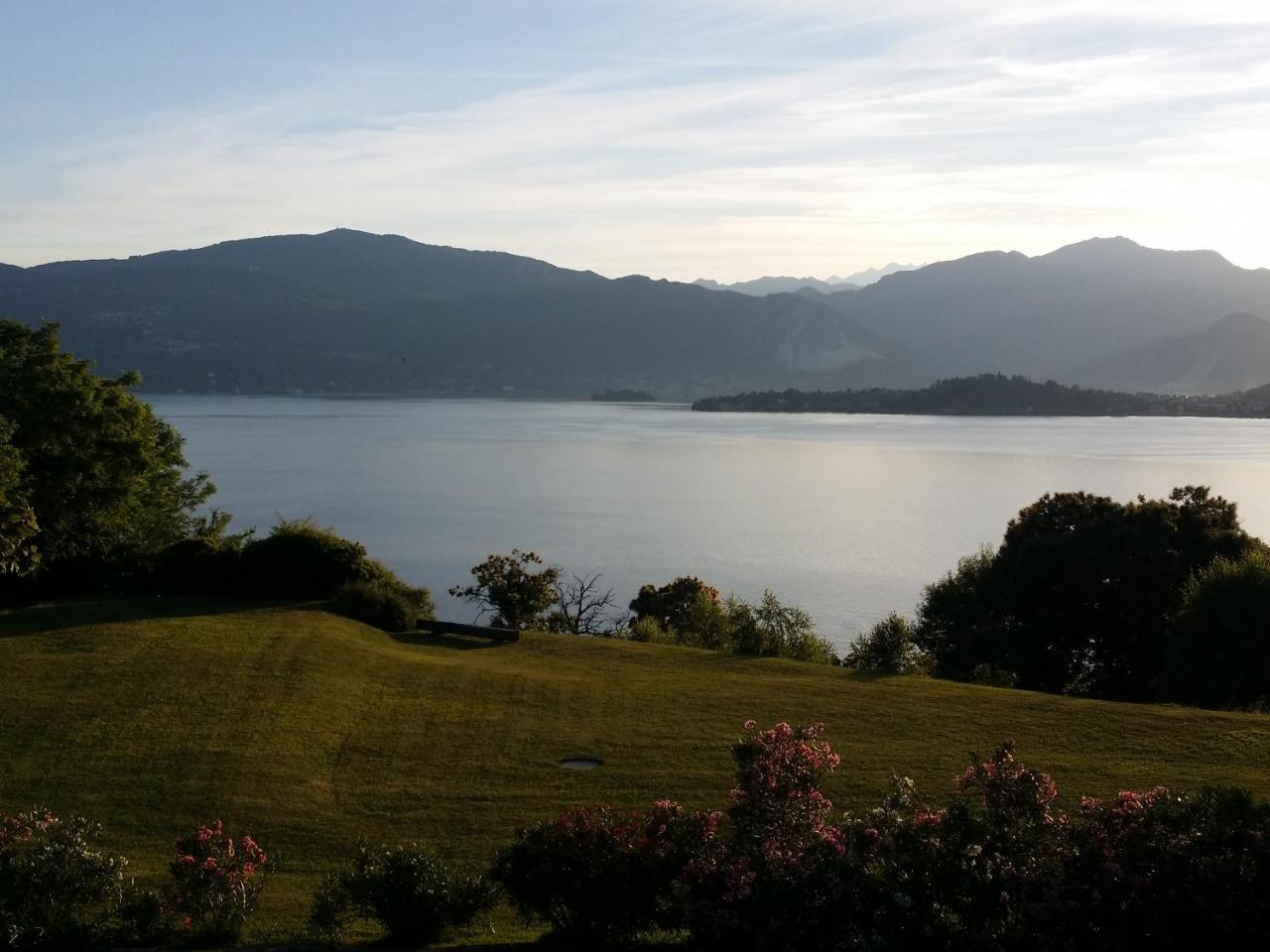 Locanda Pozzetto Laveno-Mombello Eksteriør bilde